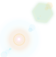 Sun glare, pattern