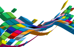 Abstract design