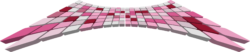 Abstraction background, presentation