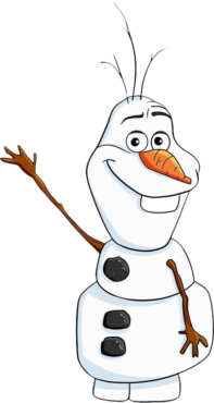 Olaf the Snowman