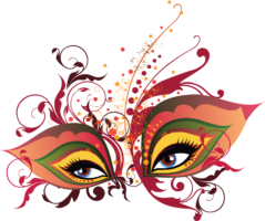 Carnival Mask