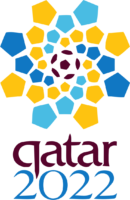 World Cup 2022 emblem