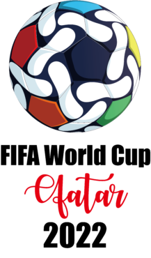 World Cup 2022, logo