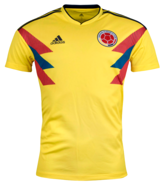 Colombia ‘s football uniform