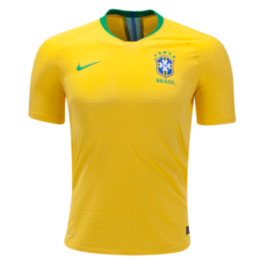 Brazil ‘s Football uniform