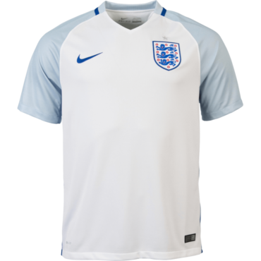 England national team uniform