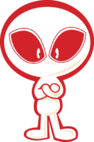 The Alien