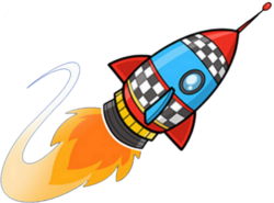 Rocket Clipart