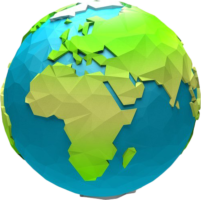 Planet Earth 3d