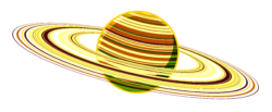Saturn is a planet