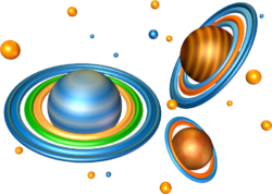 Solar planets
