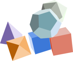 The clipart polyhedron