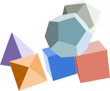 The clipart polyhedron
