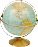School Globe