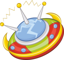 Unidentified flying object