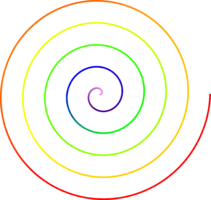 Spiral clipart