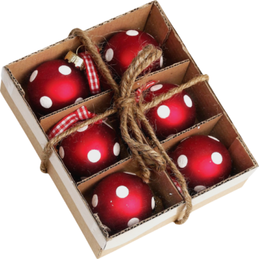 Christmas box, Christmas