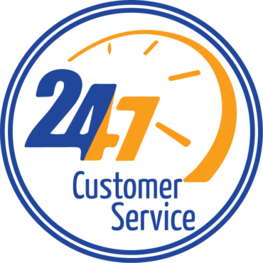 24/7 service Customer Service Emergency service, Customer Services s, company, text, service