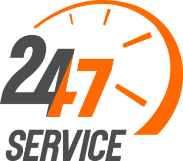 24х7 service illustration, 24х7 service Handyman Los Angeles Customer Service, twenty-four, company, text, service