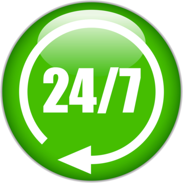 graphy 24х7 service Customer Service, twenty-four, text, service, trademark