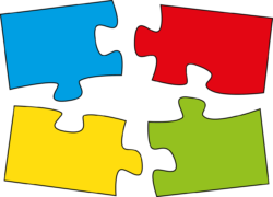 Color puzzles