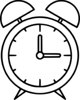 Clock Alarm Clock vector