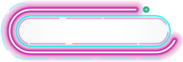 Neon frame
