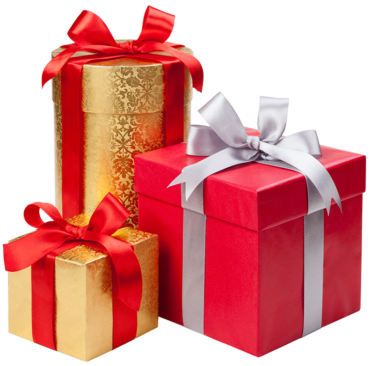 Paper Christmas gift Christmas gift Box, gifts, ribbon, holidays, christmas Decoration png