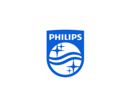 Philips Logo Innovation Light-emitting diode Company, logo, company, text, service png