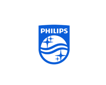 Philips Logo Innovation Light-emitting diode Company, logo, company, text, service png