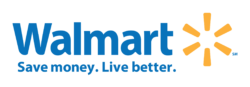 Walmart logo icon