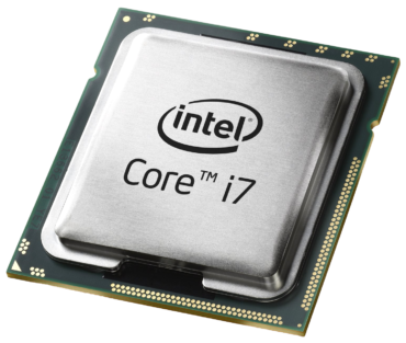 silver Intel Core i7 computer processing unit, Intel Core i5 Central processing unit LGA 1155, CPU Processor, electronics, intel, electronic Device