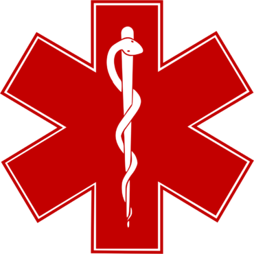 Star of Life Emergency medical services Symbol, ambulance, angle, logo, ambulance