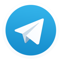 telegram icon, Telegram Logo Computer Icons, telegram, blue, angle, triangle