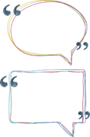Text box Euclidean, Colored line text box material, two multicolored conversation margin, angle, white, color Splash