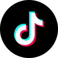 tiktok, tiktok logo, tiktok icon