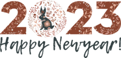 20223 happy new year