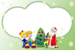 Christmas frame , Christmas