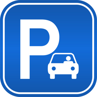 Car Park Parking, escalator, blue