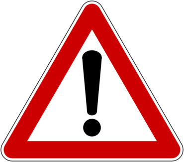 Caution sign, Warning sign Traffic sign Computer Icons, traffic safety warning icon daquan, angle, text, triangle
