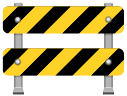 Road Traffic sign, police tape, angle, text, rectangle