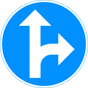 Traffic sign Priority signs Transport Road signs in Switzerland and Liechtenstein, FINLAND, blue, angle