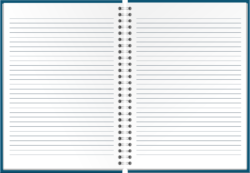 Notebook Sheets