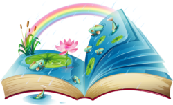 Book template