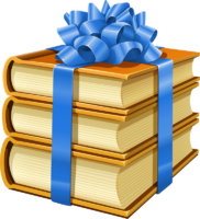 Books as a gift