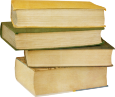 Books art