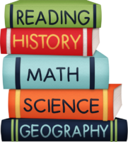 School Books template