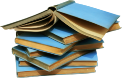 Different books