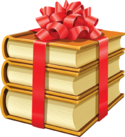 Books as a gift