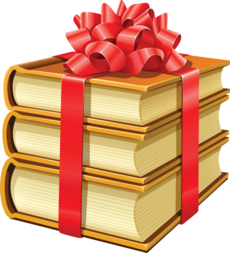 Books as a gift